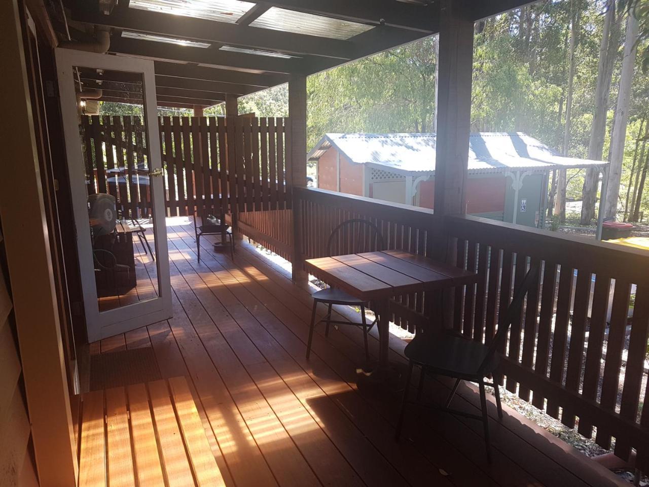 Adamsons Riverside Accommodation Margaret River Luaran gambar