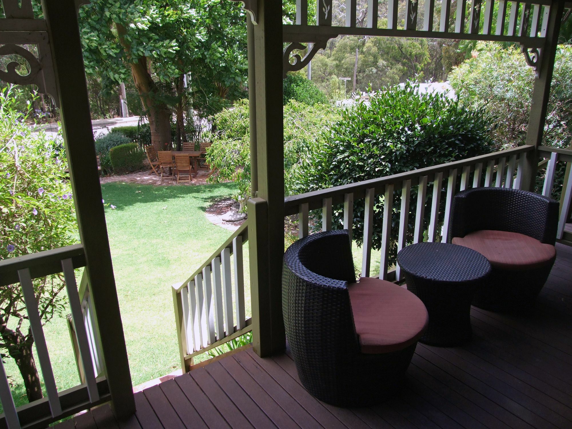 Adamsons Riverside Accommodation Margaret River Luaran gambar