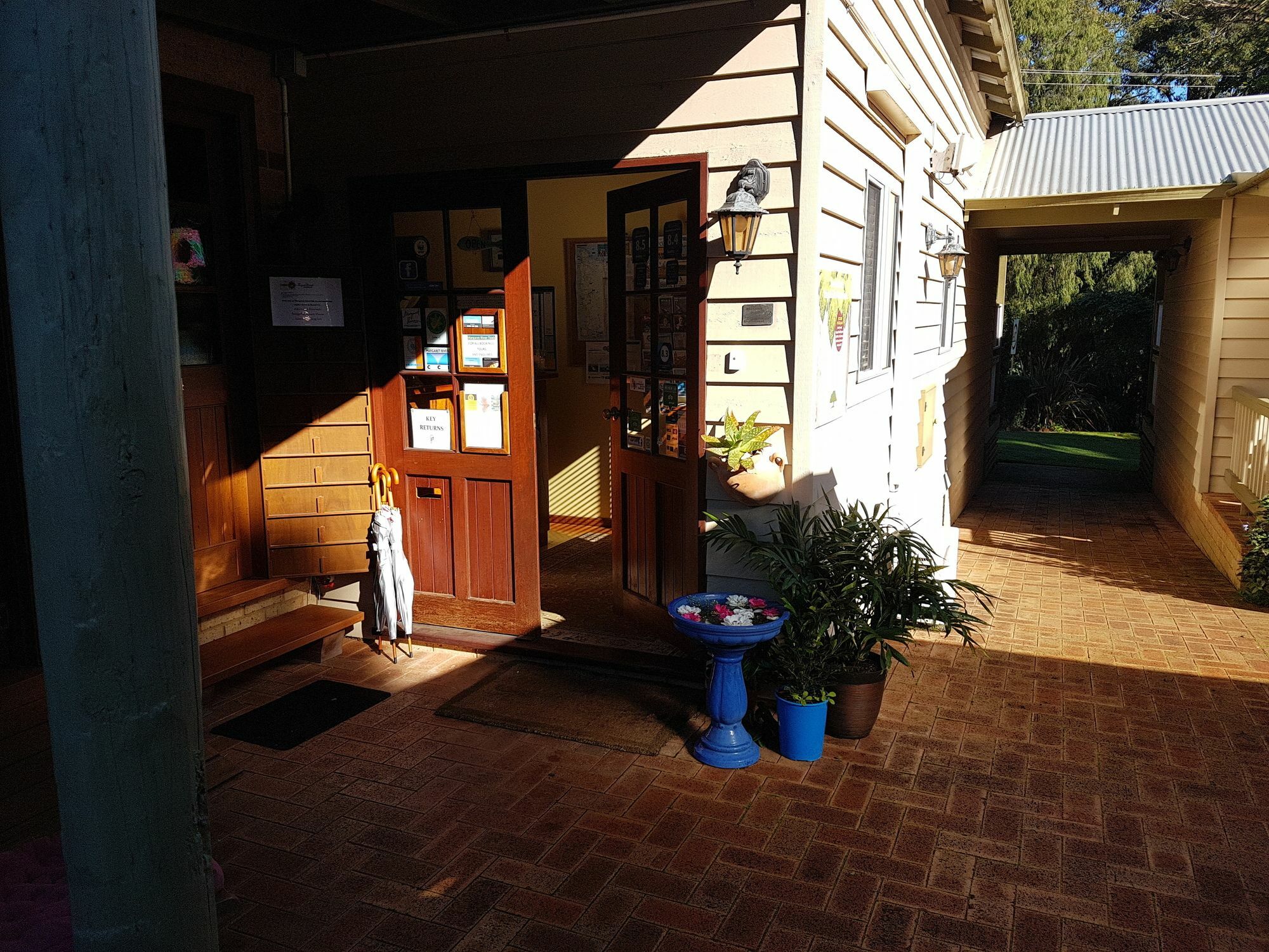 Adamsons Riverside Accommodation Margaret River Luaran gambar