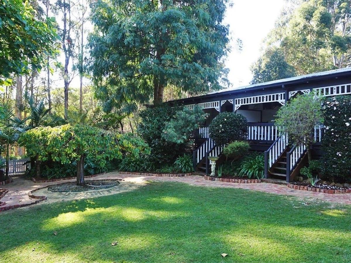 Adamsons Riverside Accommodation Margaret River Luaran gambar